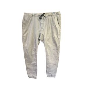 Next 11 Max Men’s Jogging Pants Sz 3XL 40/42 Gray NWOT